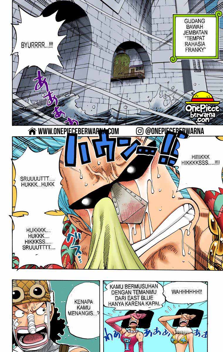 One Piece Berwarna Chapter 350